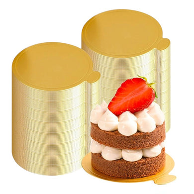Round Pastry Base 3 Inches