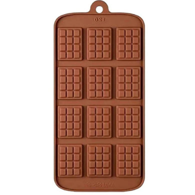 S14 Mini Small Bars Silicone Chocolate Mould