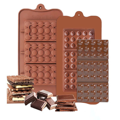 S18 Lego Silicone Chocolate Mould