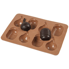 Load image into Gallery viewer, S303 Diwali Cracker Silicone Chocolate Mould 3
