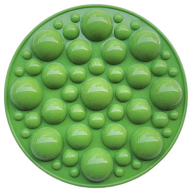S34 Bubbles Silicone Chocolate Mould