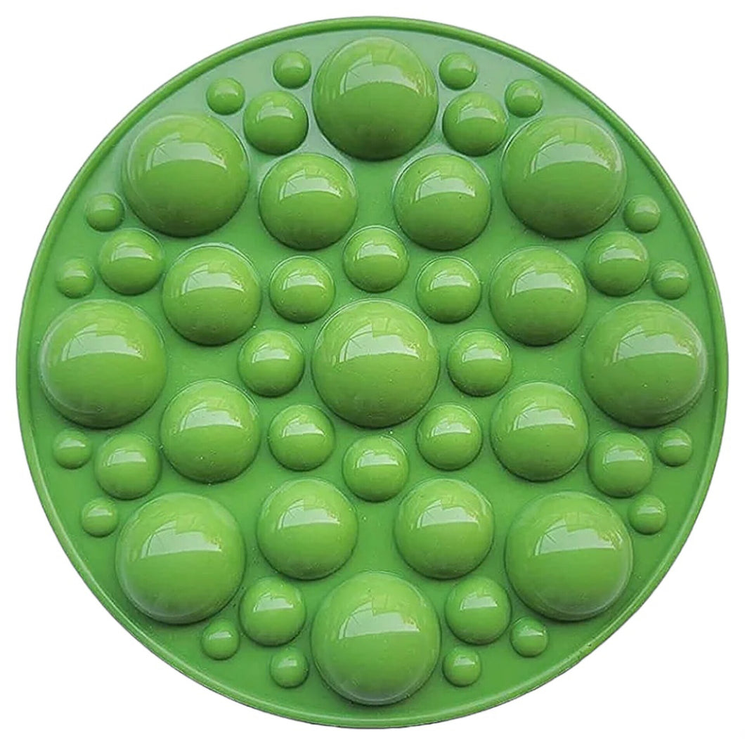 S34 Bubbles Silicone Chocolate Mould