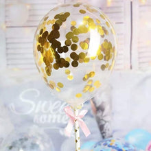 Load image into Gallery viewer, E6 Single Confetti Balloon
