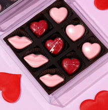 Load image into Gallery viewer, P42 Heart PVC Chocolate Mould
