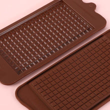 Load image into Gallery viewer, S59 Designer Bar Silicone Chocolate Mould
