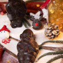 Load image into Gallery viewer, P408 Santa Clause Christmas PVC Chocolate Mould
