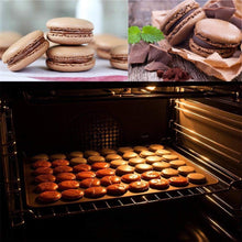 Load image into Gallery viewer, 48 Presets Silicone Macaron Mat
