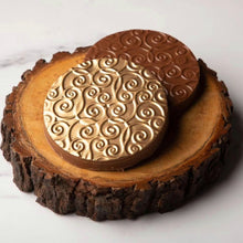 Load image into Gallery viewer, P323 Designer Thaali PVC Chocolate Mould
