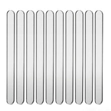 Load image into Gallery viewer, Silver Acrylic Cakesicle Stick
