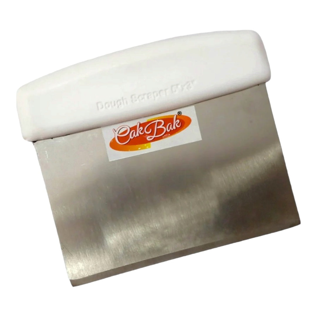 Steel Scraper 5*3 Inches – Vinayak De Food Mart