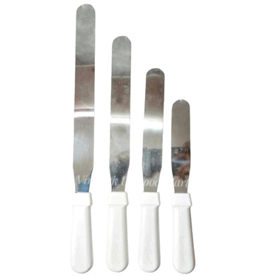 Straight Palette Knife 6-12 Inches