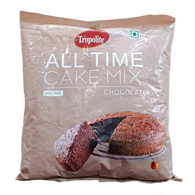 Tropolite Eggless Chocolate Cake Premix 1 Kg 