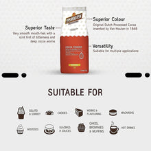 Load image into Gallery viewer, Van Houten Medium Brown Cocoa Powder 1 Kg 4
