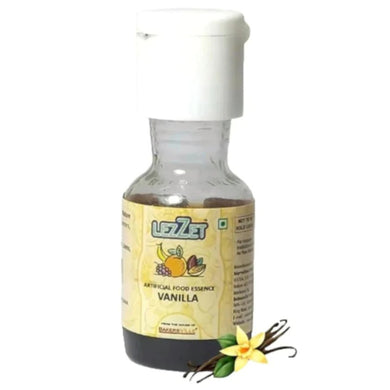 Vanilla Water Based Lezzet Essence 20 Ml