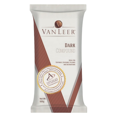 Vanleer Dark Compound 500 g