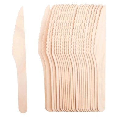 Wooden Knife 6.5 Inches