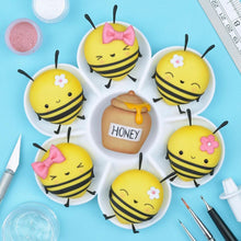 Load image into Gallery viewer, Yellow Tastycrafts Fondant | Sugar Paste 3
