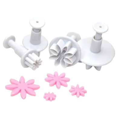 Z4 Marguerite | Daisy 4 Piece Plunger Set