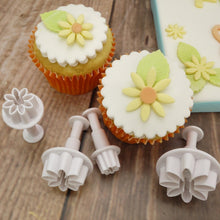Load image into Gallery viewer, Z4 Marguerite | Daisy 4 Piece Plunger Set 3
