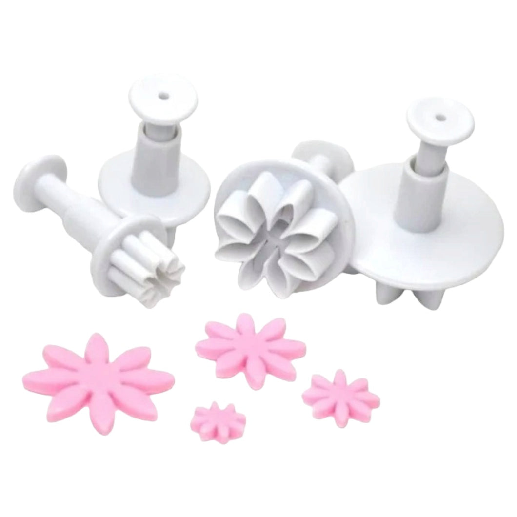 Z4 Marguerite | Daisy 4 Piece Plunger Set