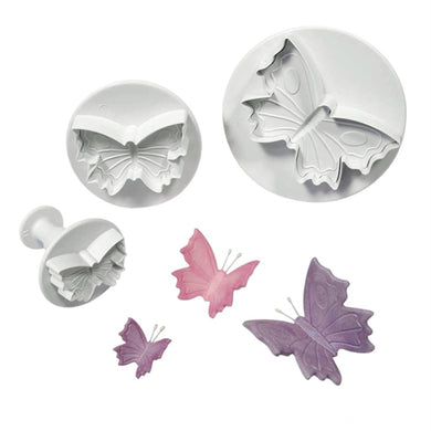 Z5 Butterfly 3 Piece Plunger Set