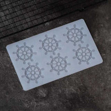 Load image into Gallery viewer, Z8 Steering Wheel Silicone Garnish Sheet 3
