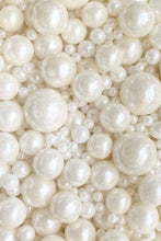 Load image into Gallery viewer, R42 White Mix Pearls Sprinkles
