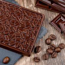 Load image into Gallery viewer, S67 Coffee Bean Bar Silicone Chocolate Mould
