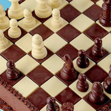 Load image into Gallery viewer, S73 Chess Silicone Chocolate Mould
