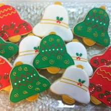 Load image into Gallery viewer, Jingle Bell Cookie Cutter
