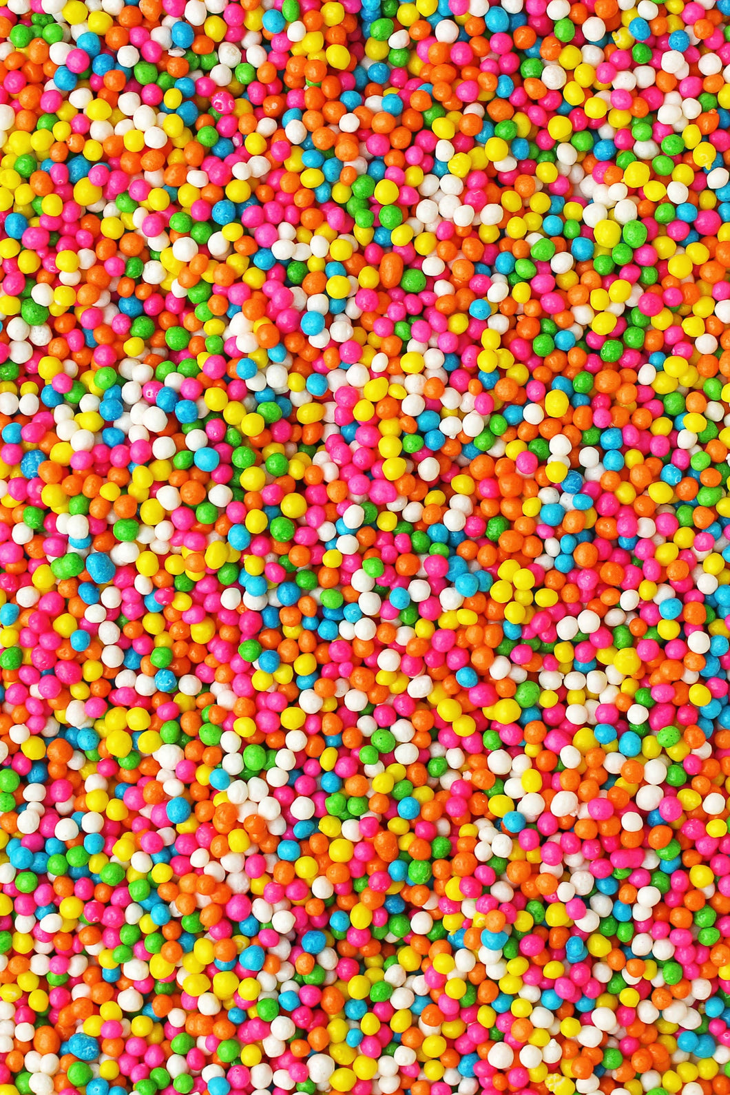 R32 Multi Color Balls 0 mm Sprinkles