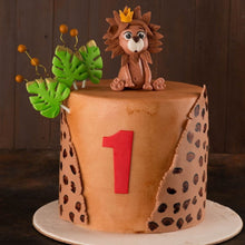 Load image into Gallery viewer, Brown Magic Fondant/ Sugarpaste
