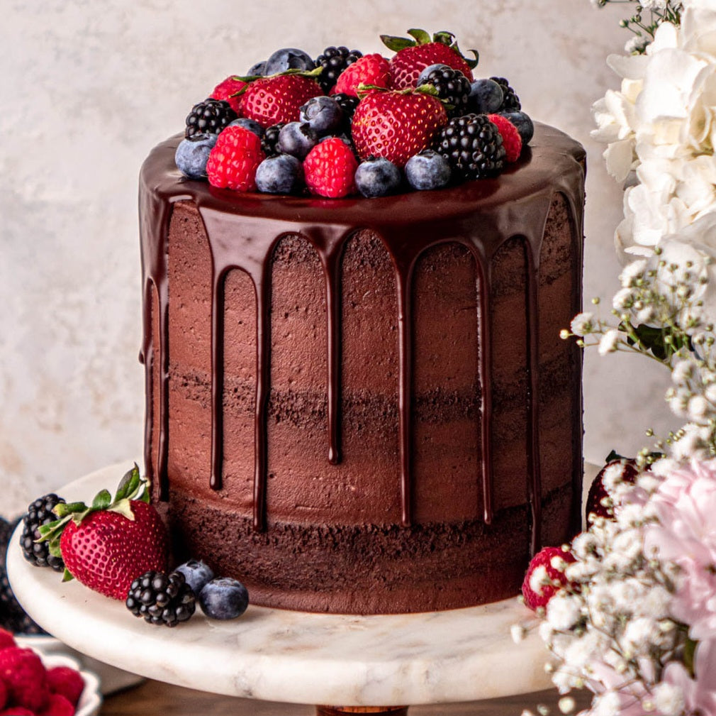 Cake mix Chocolate - Pillsburry 5kg – Sweetkraft | Baking supplies