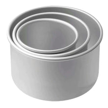 Load image into Gallery viewer, Tall Round Cake Tin: 4 Inch Depth
