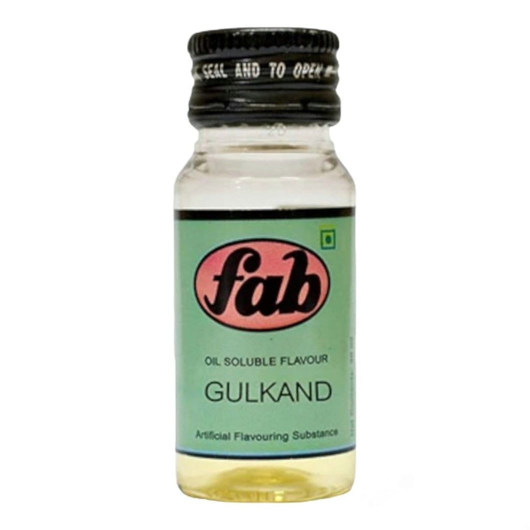 Gulkand Oil Soluble Fab Essence 30 Ml