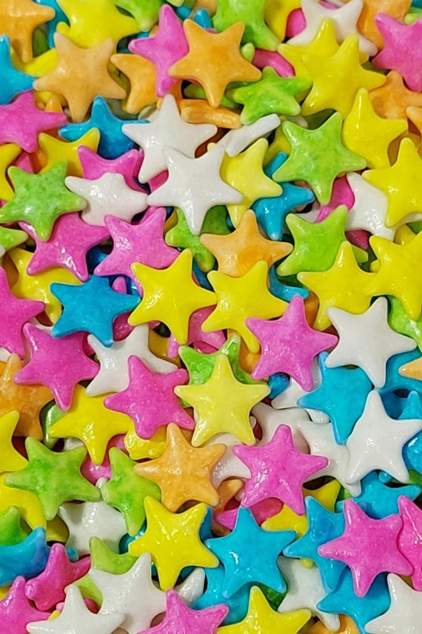 R12 Twinkle Stars Sprinkles