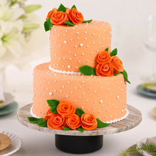 Load image into Gallery viewer, Orange Tastycrafts Fondant | Sugar Paste
