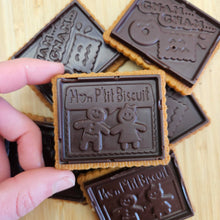 Load image into Gallery viewer, S409 Merry Christmas Gingerbread Story Silicone Chocolate Mould | Candles | Soap | Jelly
