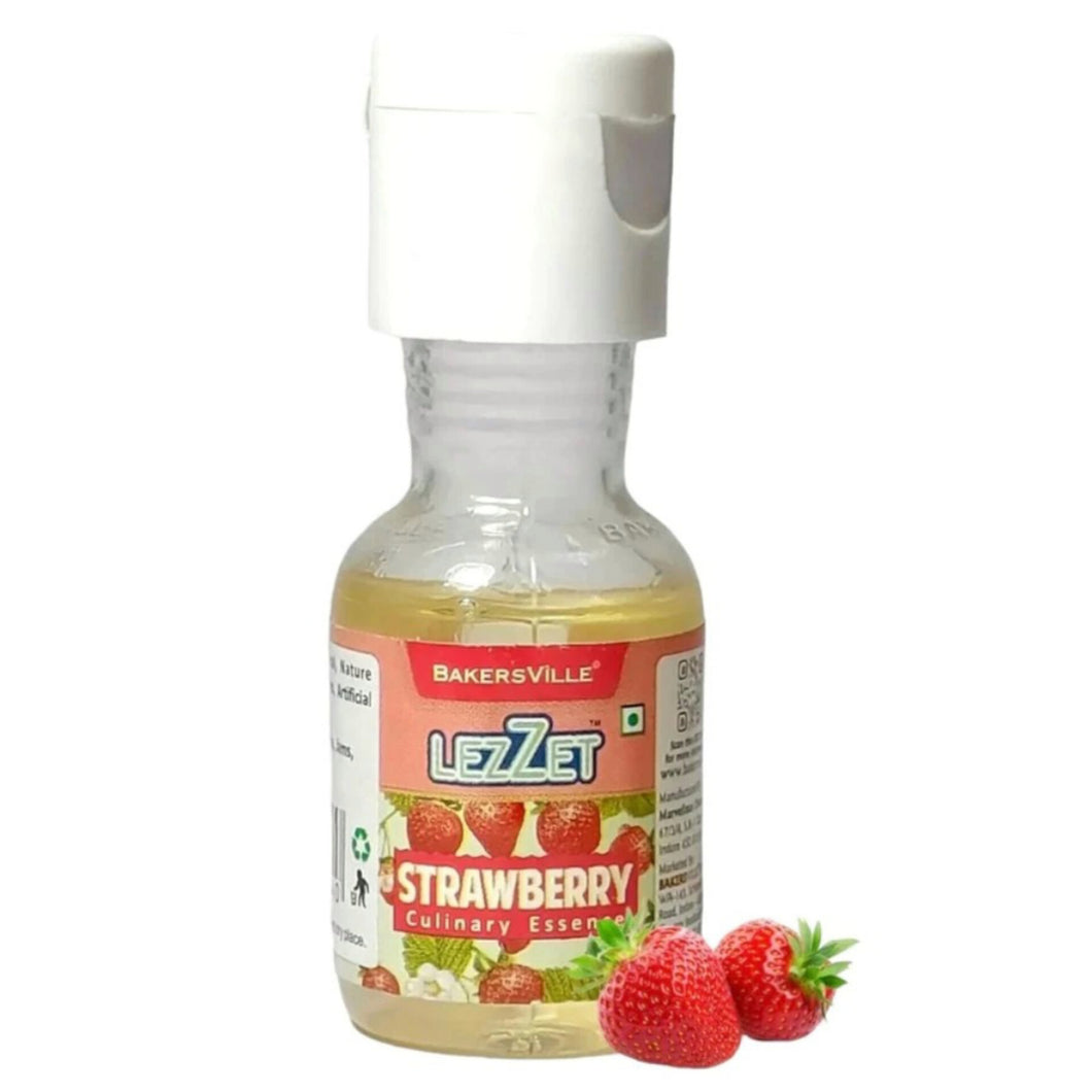 Strawberry Water Based Lezzet Essence 20 Ml