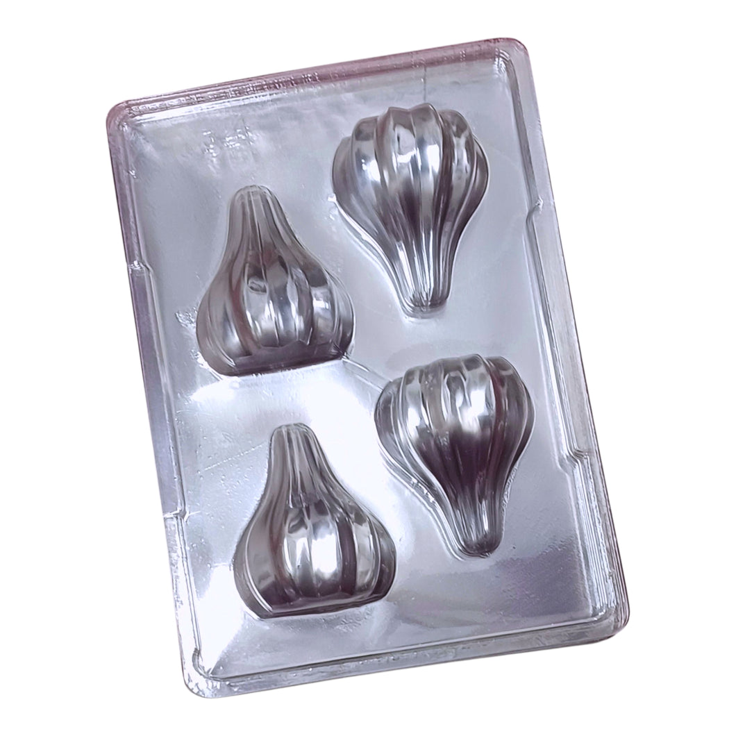 P706 Large Modak Ganesh Chaturthi Special PVC Chocolate Mould