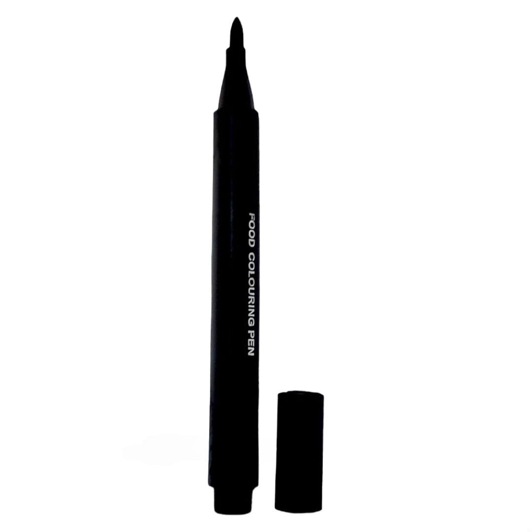 Black Edible Fondant Marker | Pen