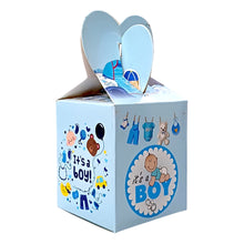 Load image into Gallery viewer, M270 It&#39;s a Boy | Baby Shower Blue Multi Purpose Gift Box
