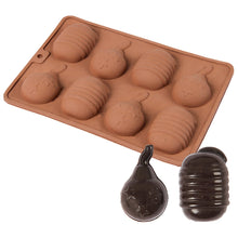 Load image into Gallery viewer, S303 Diwali Cracker Silicone Chocolate Mould
