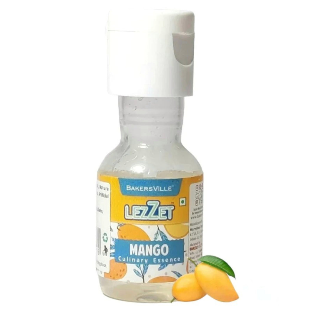 Mango Water Based Lezzet Essence 20 Ml