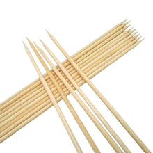 Load image into Gallery viewer, Satay Skewer Sticks 6-12 Inches
