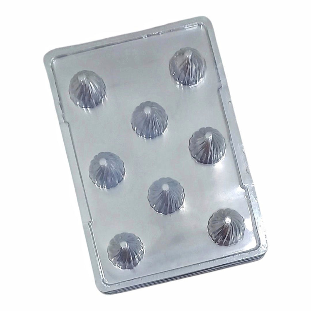 P703 Medium Modak Ganesh Chaturthi Special PVC Chocolate Mould