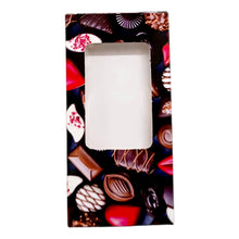 Load image into Gallery viewer, M51 Sweet Desire Brown Medium Chocolate Bar Box
