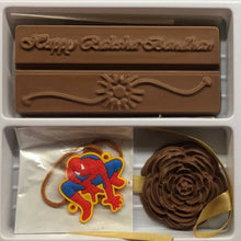 Load image into Gallery viewer, P506 Happy Rakhi PVC Chocolate Mould
