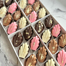 Load image into Gallery viewer, S61 Madeleine Silicone Chocolate Mould
