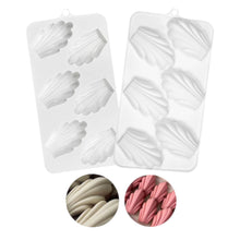 Load image into Gallery viewer, S61 Madeleine Silicone Chocolate Mould
